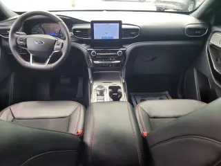 Ford Explorer 2023 ST-Line 4 puertas SUV