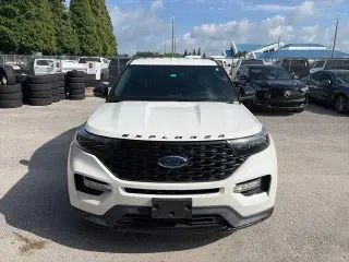 Ford Explorer 2023 ST-Line 4 puertas SUV
