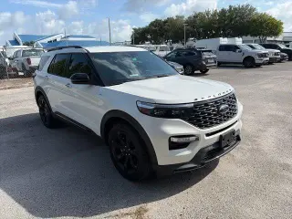 Ford Explorer 2023 ST-Line 4 puertas SUV