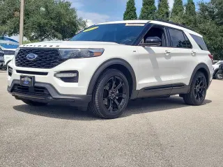 Ford Explorer 2023 ST-Line 4 puertas SUV