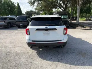 Ford Explorer 2023 ST-Line 4 puertas SUV