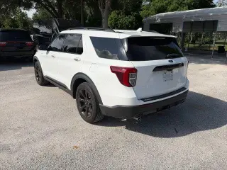 Ford Explorer 2023 ST-Line 4 puertas SUV
