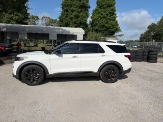 Ford Explorer 2023 ST-Line 4 puertas SUV