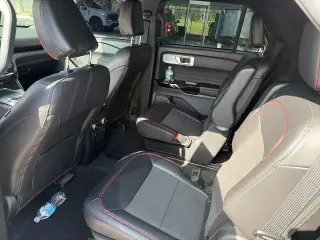 Ford Explorer 2023 ST-Line 4 puertas SUV