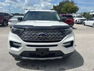Ford Explorer 2020 AWD Limited 4 puertas SUV