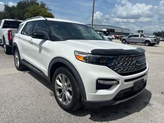 Ford Explorer 2020 AWD Limited 4 puertas SUV