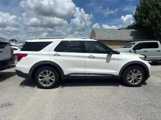 Ford Explorer 2020 AWD Limited 4 puertas SUV