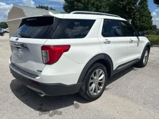 Ford Explorer 2020 AWD Limited 4 puertas SUV