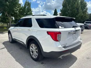 Ford Explorer 2020 AWD Limited 4 puertas SUV