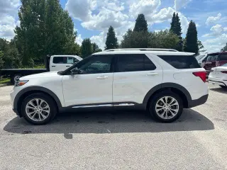 Ford Explorer 2020 AWD Limited 4 puertas SUV