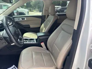Ford Explorer 2020 AWD Limited 4 puertas SUV