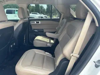 Ford Explorer 2020 AWD Limited 4 puertas SUV