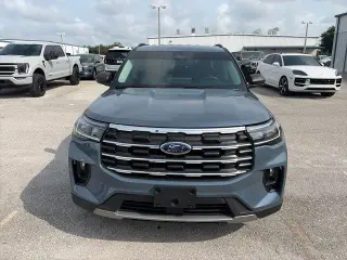 Ford Explorer 2025 AWD Active 4 puertas SUV