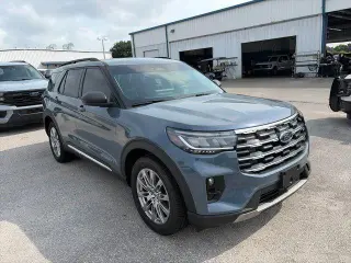 Ford Explorer 2025 AWD Active 4 puertas SUV