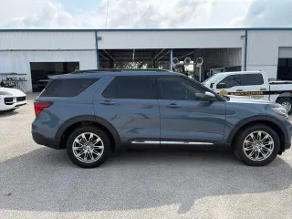 Ford Explorer 2025 AWD Active 4 puertas SUV