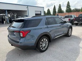 Ford Explorer 2025 AWD Active 4 puertas SUV