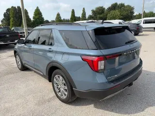 Ford Explorer 2025 AWD Active 4 puertas SUV