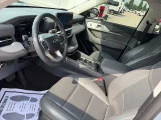 Ford Explorer 2025 AWD Active 4 puertas SUV