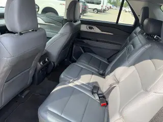Ford Explorer 2025 AWD Active 4 puertas SUV