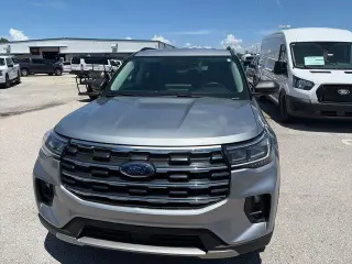 Ford Explorer 2025 AWD Active 4 puertas SUV