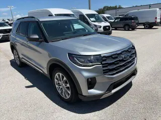 Ford Explorer 2025 AWD Active 4 puertas SUV