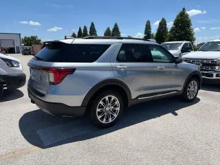 Ford Explorer 2025 AWD Active 4 puertas SUV