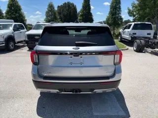Ford Explorer 2025 AWD Active 4 puertas SUV