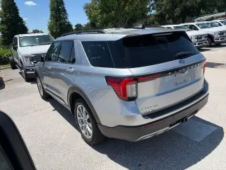 Ford Explorer 2025 AWD Active 4 puertas SUV