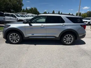 Ford Explorer 2025 AWD Active 4 puertas SUV