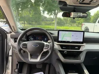 Ford Explorer 2025 AWD Active 4 puertas SUV
