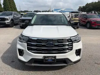Ford Explorer 2025 AWD Active 4 puertas SUV