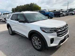 Ford Explorer 2025 AWD Active 4 puertas SUV
