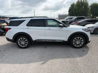 Ford Explorer 2025 AWD Active 4 puertas SUV