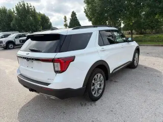 Ford Explorer 2025 AWD Active 4 puertas SUV
