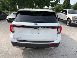 Ford Explorer 2025 AWD Active 4 puertas SUV