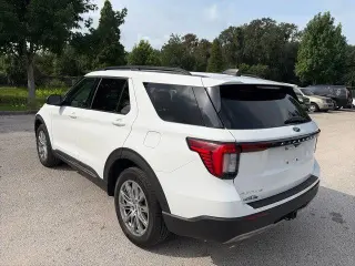 Ford Explorer 2025 AWD Active 4 puertas SUV