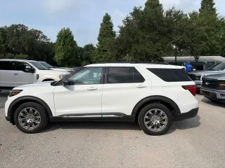 Ford Explorer 2025 AWD Active 4 puertas SUV