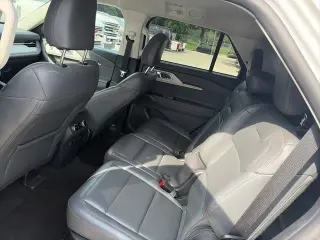 Ford Explorer 2025 AWD Active 4 puertas SUV