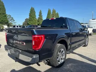 Ford F-150 2023 4x2 XLT 4 puertas SuperCrew 5.5 ft. SB