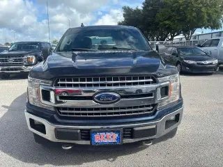 Ford F-150 2020 4x4 XLT Cabina Super Crew 4 puertas 5.5 pies. SB