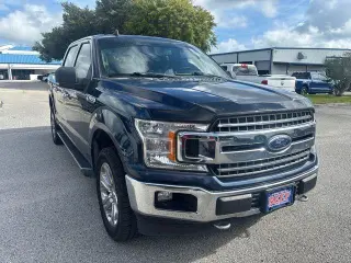 Ford F-150 2020 4x4 XLT Cabina Super Crew 4 puertas 5.5 pies. SB