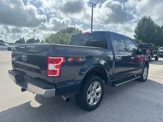 Ford F-150 2020 4x4 XLT Cabina Super Crew 4 puertas 5.5 pies. SB