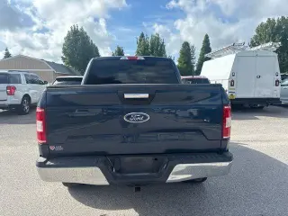 Ford F-150 2020 4x4 XLT Cabina Super Crew 4 puertas 5.5 pies. SB