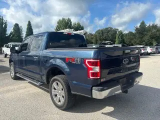 Ford F-150 2020 4x4 XLT Cabina Super Crew 4 puertas 5.5 pies. SB