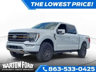 Ford F-150 2023 4x4 Tremor 4 puertas SuperCrew 5.5 pies. SB