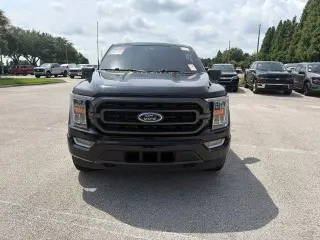 Ford F-150 2023 4x4 XLT Cabina Super Crew 4 puertas 5.5 ft. SB