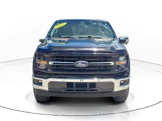 Ford F-150 2024 4x4 XLT 4 puertas SuperCrew 5.5 pies. SB