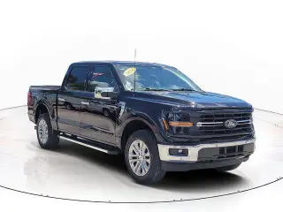 Ford F-150 2024 4x4 XLT 4 puertas SuperCrew 5.5 pies. SB