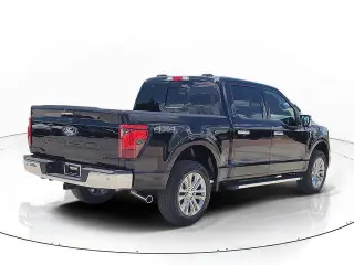 Ford F-150 2024 4x4 XLT 4 puertas SuperCrew 5.5 pies. SB