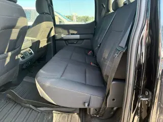 Ford F-150 2025 4x4 XLT Cabina doble 4 puertas SuperCrew 5.5 pies. SB